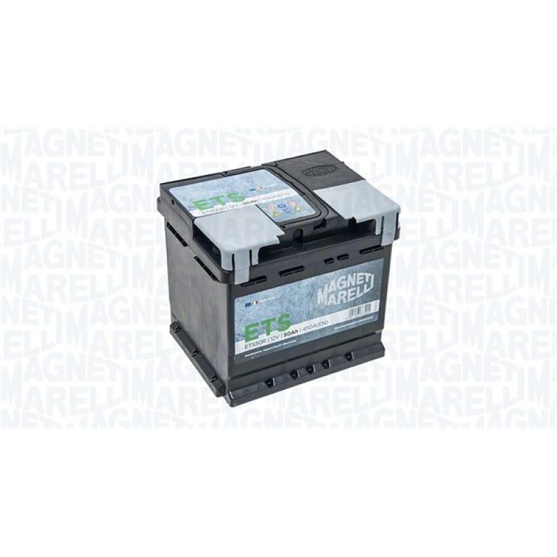 Batterie de démarrage MAGNETI MARELLI 069050450006 - Visuel 1