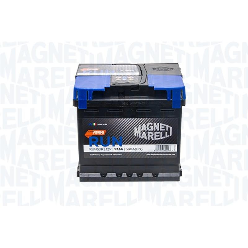 Batterie de démarrage MAGNETI MARELLI 069053540007 - Visuel 1