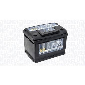 Batterie de démarrage MAGNETI MARELLI 069054500005