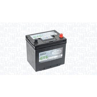 Batterie de démarrage MAGNETI MARELLI 069060390006