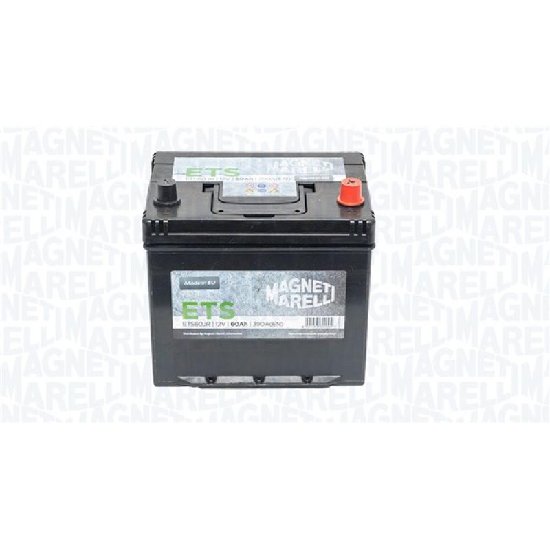 Batterie de démarrage MAGNETI MARELLI 069060390006 - Visuel 1