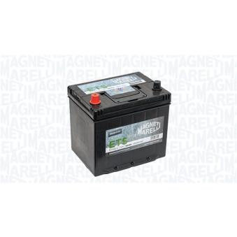 Batterie de démarrage MAGNETI MARELLI 069060390016