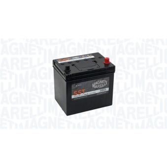 Batterie de démarrage MAGNETI MARELLI 069060520008