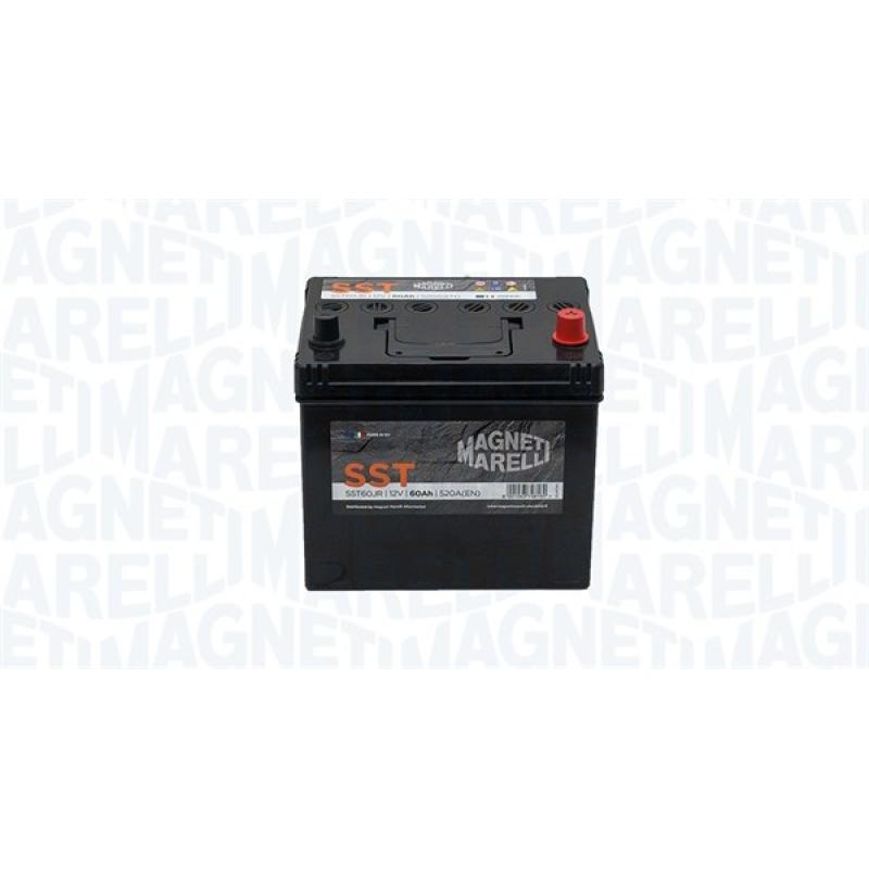 Batterie de démarrage MAGNETI MARELLI 069060520008 - Visuel 1