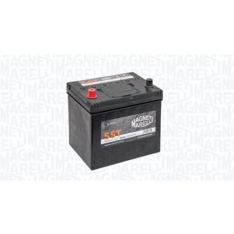 Batterie de démarrage MAGNETI MARELLI OEM PE1T18520