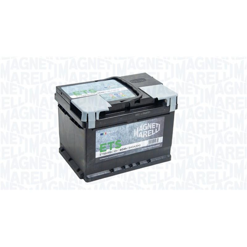 Batterie de démarrage MAGNETI MARELLI 069060540006 - Visuel 1