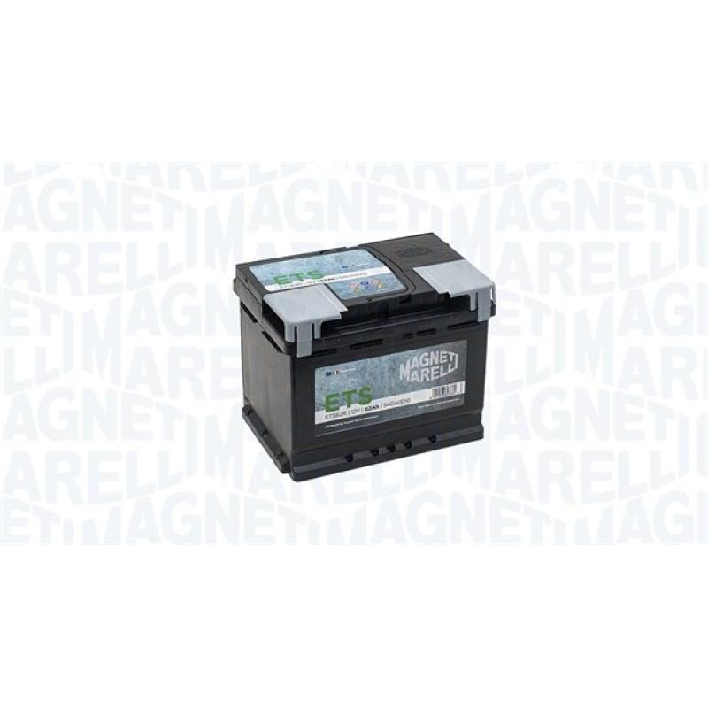 Batterie de démarrage MAGNETI MARELLI 069062540006 - Visuel 1