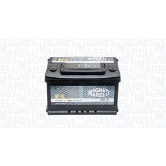 Batterie de démarrage MAGNETI MARELLI 069065540005