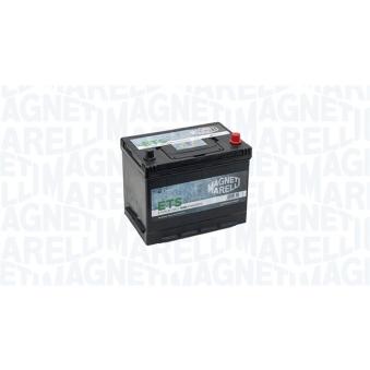 Batterie de démarrage MAGNETI MARELLI 069070540006