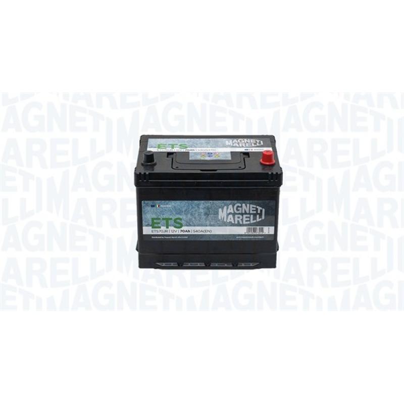 Batterie de démarrage MAGNETI MARELLI 069070540006 - Visuel 1