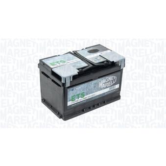 Batterie de démarrage 71ah LB3 MAGNETI MARELLI [069071670006]