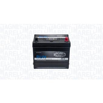 Batterie de démarrage MAGNETI MARELLI 069075630007