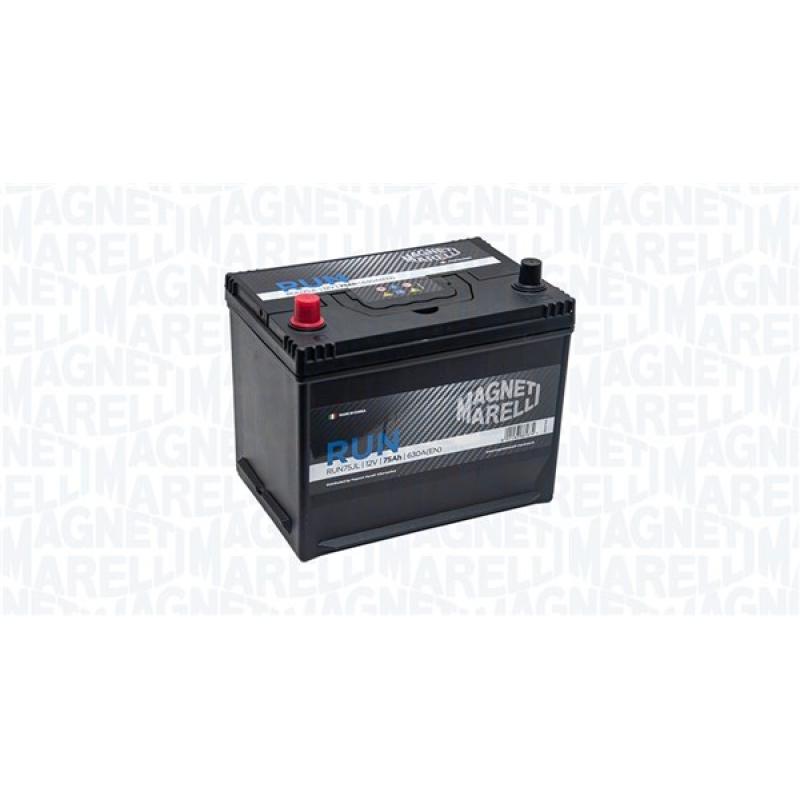 Batterie de démarrage MAGNETI MARELLI 069075630017 - Visuel 1
