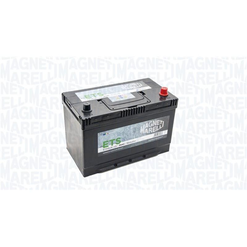 Batterie de démarrage MAGNETI MARELLI 069095720006 - Visuel 1