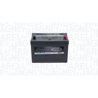 Batterie de démarrage MAGNETI MARELLI 069095800007