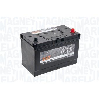 Batterie de démarrage MAGNETI MARELLI 069095800008