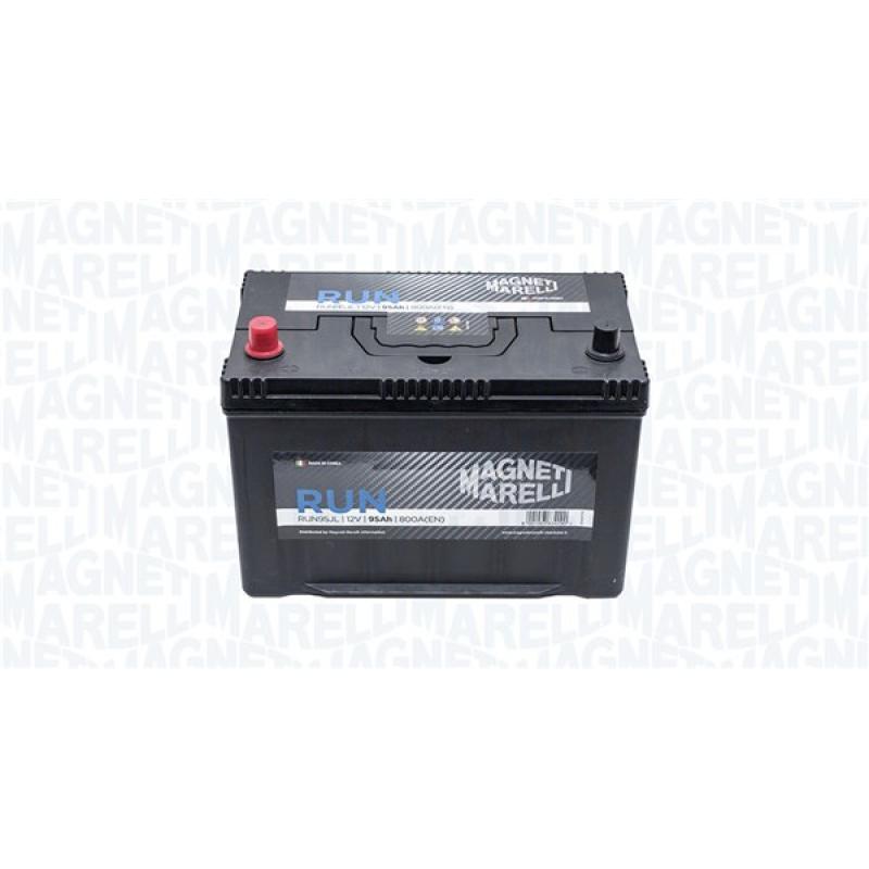 Batterie de démarrage MAGNETI MARELLI 069095800017 - Visuel 1