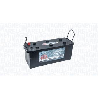 Batterie de démarrage MAGNETI MARELLI OEM 81266010035