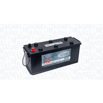 Batterie de démarrage MAGNETI MARELLI [069120680042]
