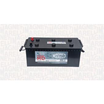 Batterie de démarrage MAGNETI MARELLI 069180100032
