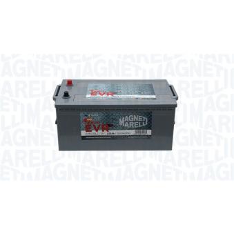 Batterie de démarrage MAGNETI MARELLI OEM 1748929 Batterie de démarrage MAGNETI MARELLI OEM 1748929