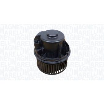 Pulseur d'air habitacle MAGNETI MARELLI 069412244010 pour RENAULT R19 2.0 TDCi - 110cv