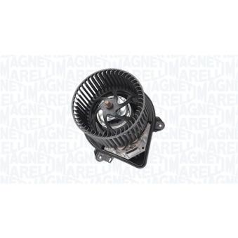 Pulseur d'air habitacle MAGNETI MARELLI 069412260010 pour PEUGEOT PARTNER 1.9 D - 69ch