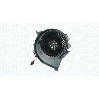 Pulseur d'air habitacle MAGNETI MARELLI [069412276010]