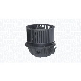 Pulseur d'air habitacle MAGNETI MARELLI 069412285010 pour DACIA LOGAN 1.4 - 75cv