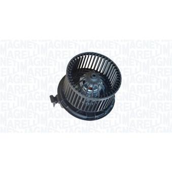 Pulseur d'air habitacle MAGNETI MARELLI [069412289010]