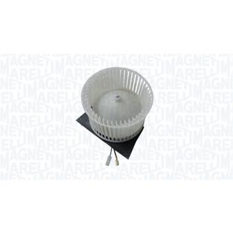 Pulseur d'air habitacle MAGNETI MARELLI [069412309010]