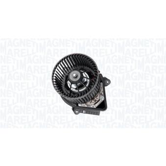 Pulseur d'air habitacle MAGNETI MARELLI [069412314010]