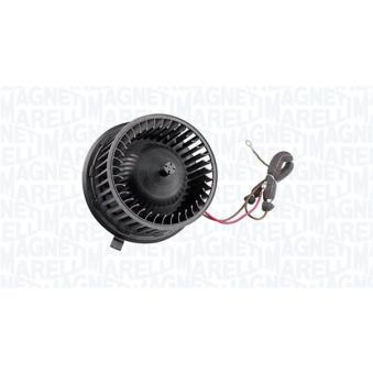 Pulseur d'air habitacle MAGNETI MARELLI [069412317010]
