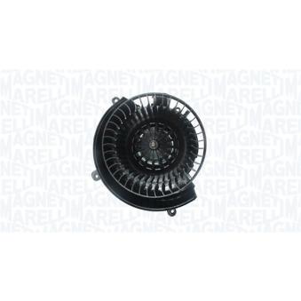 Pulseur d'air habitacle MAGNETI MARELLI 069412339010 pour OPEL ZAFIRA 2.0 DTI 16V - 101cv