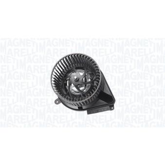 Pulseur d'air habitacle MAGNETI MARELLI 069412373010 pour MERCEDES-BENZ SPRINTER 308 CDI - 82cv