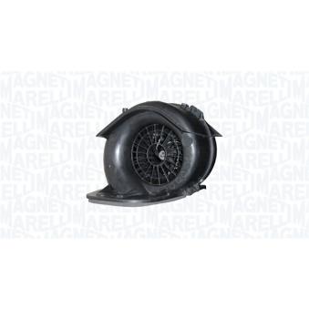 Pulseur d'air habitacle MAGNETI MARELLI 069412385010 pour AUDI A6 1.8 - 110cv