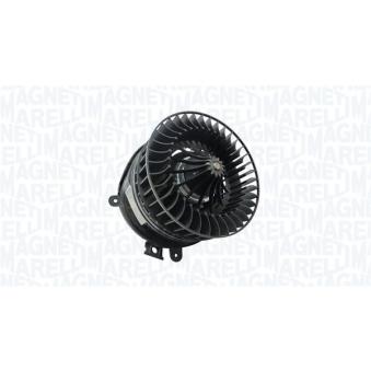 Pulseur d'air habitacle MAGNETI MARELLI 069412388010 pour MERCEDES-BENZ CLASSE C C 220 D - 75cv