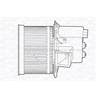 Pulseur d'air habitacle MAGNETI MARELLI OEM 77362537