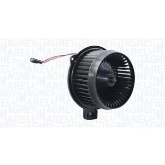 Pulseur d'air habitacle MAGNETI MARELLI 069412736010