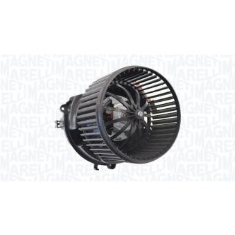 Pulseur d'air habitacle MAGNETI MARELLI 069412739010 pour MINI MINI Cooper SD - 163cv