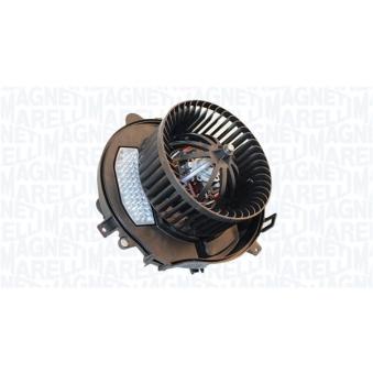 Pulseur d'air habitacle MAGNETI MARELLI 069412750010