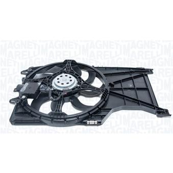 Ventilateur, refroidissement du moteur MAGNETI MARELLI OEM 13440203