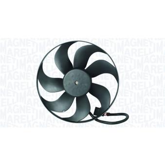 Ventilateur, refroidissement du moteur MAGNETI MARELLI 069422722010 pour OPEL VIVARO 1.9 TDI - 110cv
