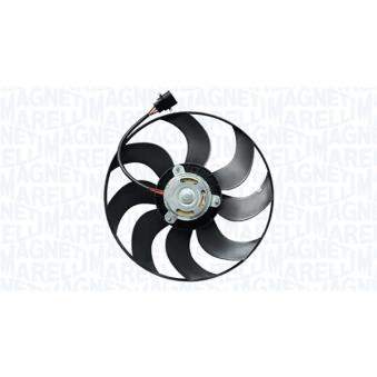 Ventilateur, refroidissement du moteur MAGNETI MARELLI [069422728010]