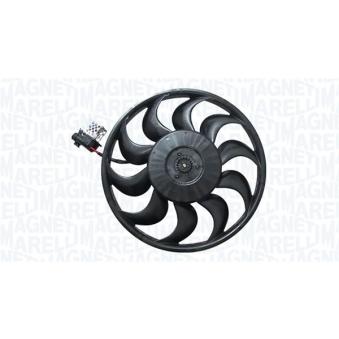 Ventilateur, refroidissement du moteur MAGNETI MARELLI 069422747010 pour OPEL OMEGA 1.7 CDTI - 110cv
