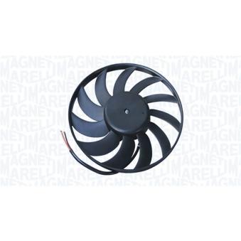 Ventilateur, refroidissement du moteur MAGNETI MARELLI 069422749010 pour SEAT EXEO 1.8 T - 150cv