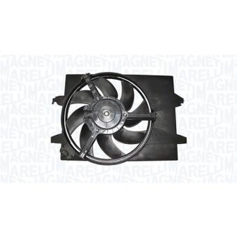 Ventilateur, refroidissement du moteur MAGNETI MARELLI OEM 1319972