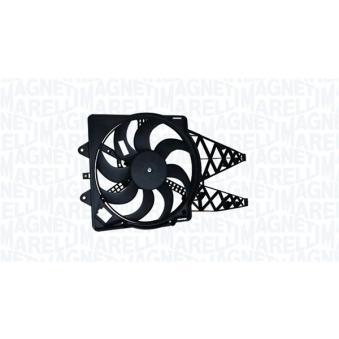 Ventilateur, refroidissement du moteur MAGNETI MARELLI OEM 55700342
