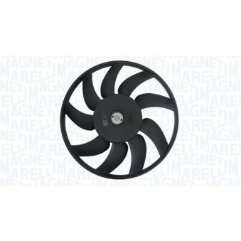 Ventilateur, refroidissement du moteur MAGNETI MARELLI 069422788010 pour OPEL KARL 1.8 - 110cv