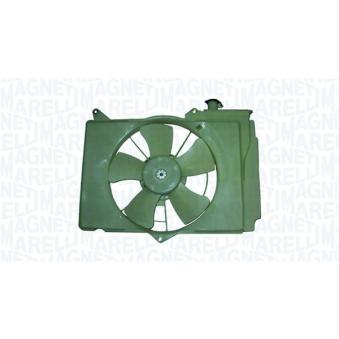Ventilateur, refroidissement du moteur MAGNETI MARELLI [069422795010]